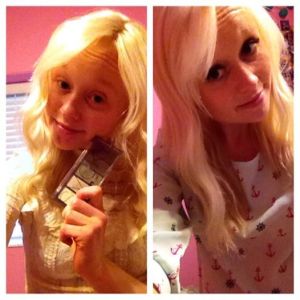 Comparison-Look at my tiny eyes!